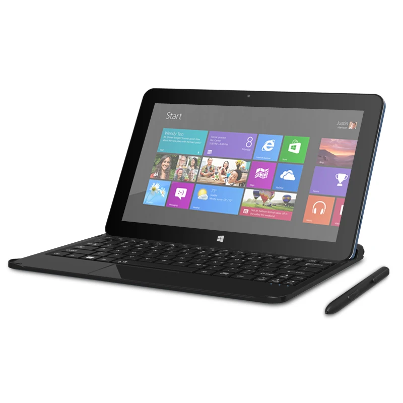 Горячая 10.6 &quotКуб i7 Стилус планшетный ПК Windows10 intelcore-M 4 ГБ ОЗУ 64 ROM IPS 1920*1080 2.0MP + 5.0MP