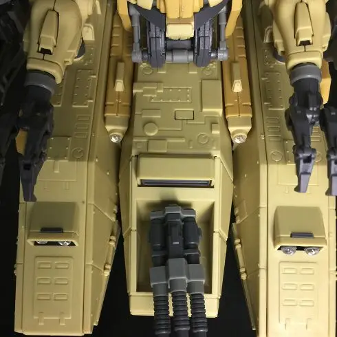 MK Motor King MG 1/100 MS 06V ZAKU TANK Gundam со светодиодной зеленой или Желтой подсветкой|gundam 1/100|mg