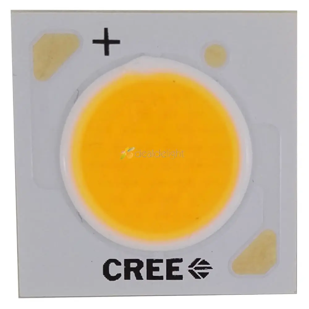 5 шт. Cree XLamp CXA1507 COB светильник EasyWhite 5000K теплый белый 3000K 15 Вт CXA 1507 керамический чип