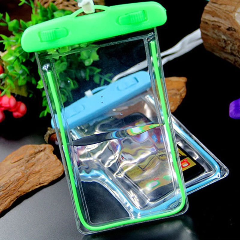 ПВХ светящаяся флуоресцентная универсальная сумка для путешествий серфинга