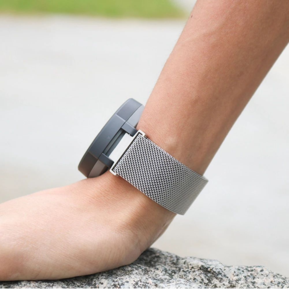 Браслет Для Xiaomi Huami Amazfit Verge металлический ремешок из нержавеющей стали Смарт часы