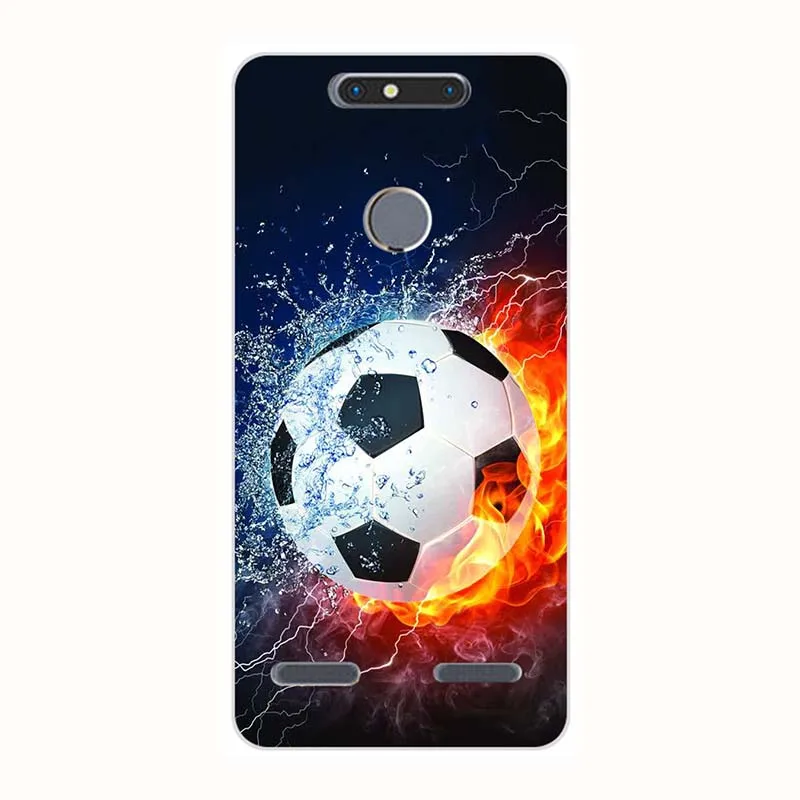 A200 Мягкий чехол s для zte Blade V8 V 8/V8 Lite/V8 Mini, чехол с рисунком для zte Blade V8 Mini, чехол для телефона - Цвет: A200