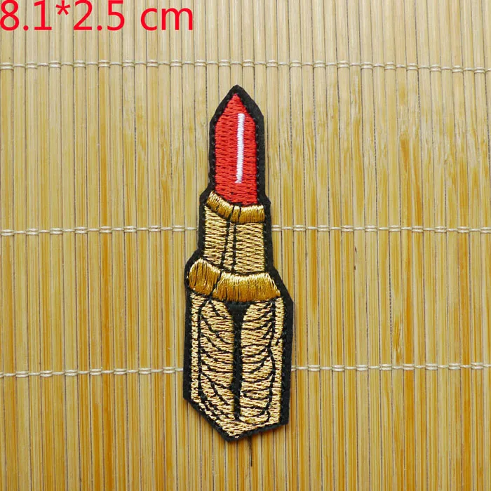 Фото Hot 1Pc Cola Star Cactus Lips Iron On Patches Badges Embroidery Applique Sewing For Clothing Garment Apparel Accessories Sticker Дом и сад Hot 1Pc Cola Star Cactus Lips Iron On Patches Badges Embroidery Applique Sewing For Clothing Garment Apparel Accessories Sticker Дом и сад