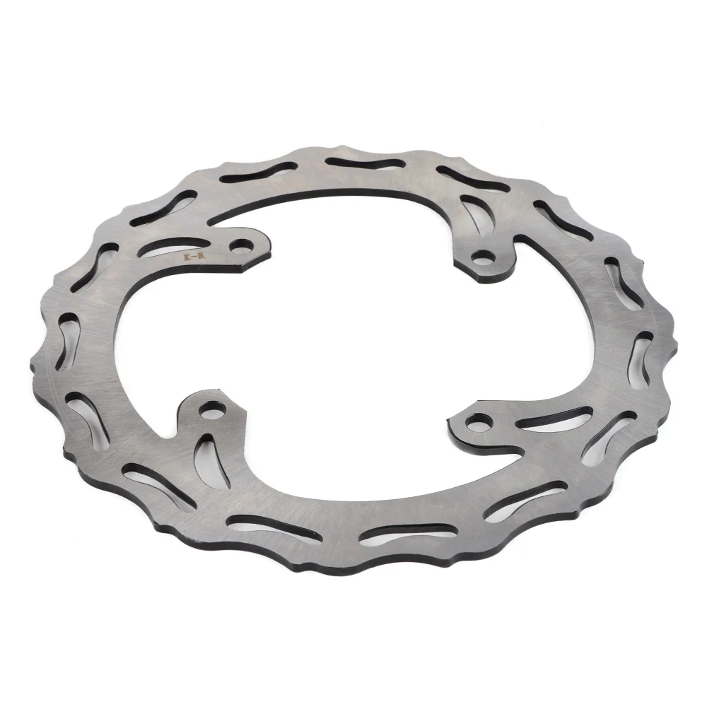 Задние тормоза дисковые роторы для Kawasaki KX125 KX250 2003-2008 KX250F 2004- KX250 KX450F 2006- KLX450R 2008- KX 125