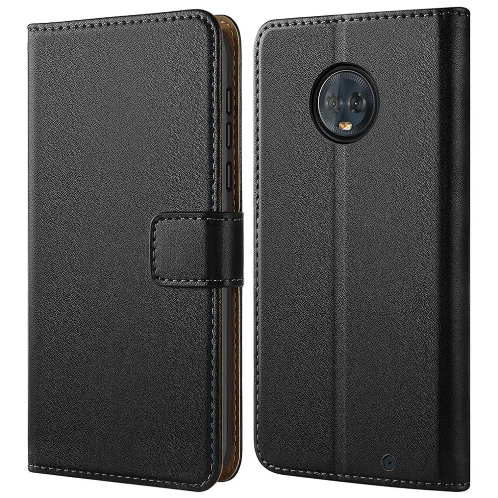 Чехол книжка для Motorola Moto G7 Power One P30 Play G5 G5S G6 G4 E5 E4 Z3 Z2 X4|Чехлы-портмоне| |