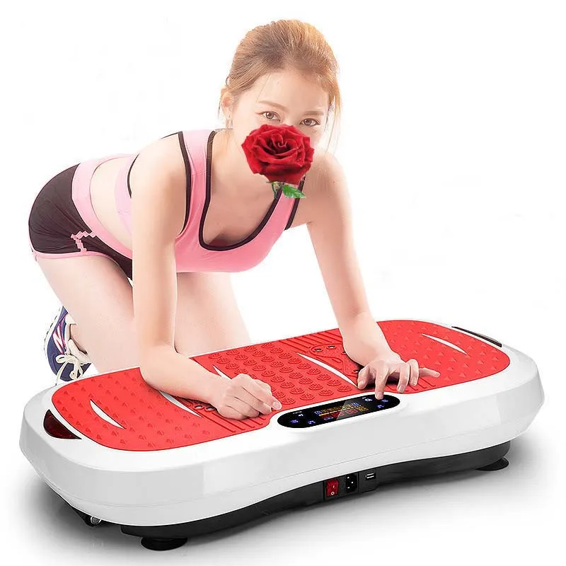 Оборудование для фитнеса Сумасшедший фитнес массаж мини тарелка здоровья мощное