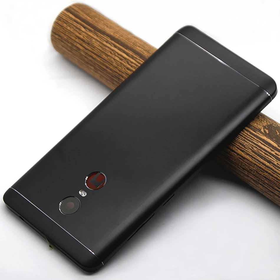 YILIZOMANA телефон задняя дверь корпуса для Xiaomi Redmi Note 4X MTK HelioX20 Snapdragon 625 Замена батареи задняя крышка