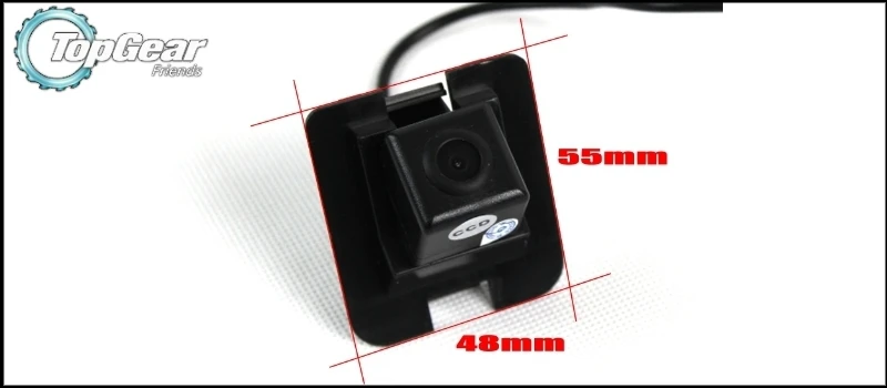Оригинальная камера для автомобиля Reserved Hole для Mercedes Benz S Class MB W221 S300 S320 S350 S400 S420 S450 S500 S600 S63 S65 2006~2012 на.