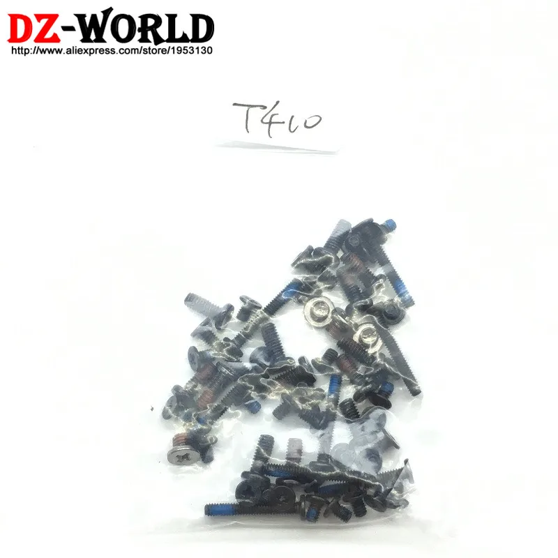 

New Original Laptop Screw Set for Lenovo Thinkpad T410 T410i