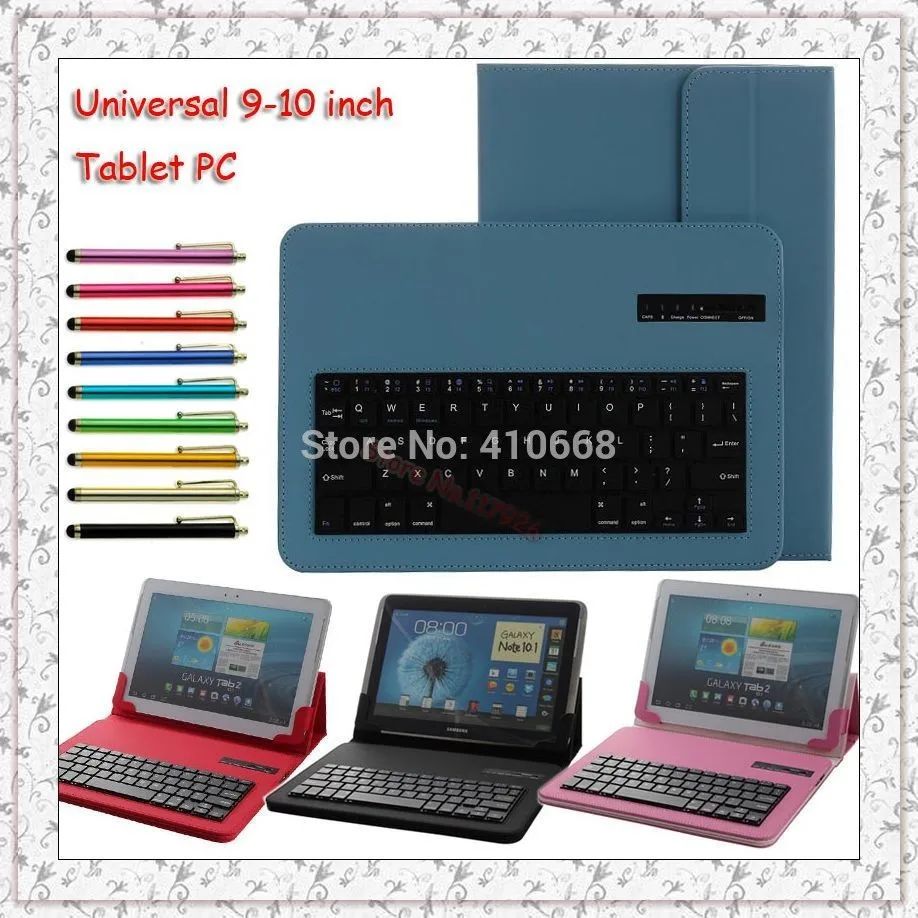 Чехол для клавиатуры с Bluetooth чехол планшета Lenovo Idea Tab A10-70 A7600 Miix2 10 1 S6000 2 X30 A10-30F Thinkpad