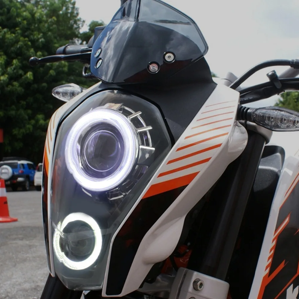 Светодиодный головной фонарь KT для KTM Duke 390 2013 2016| |
