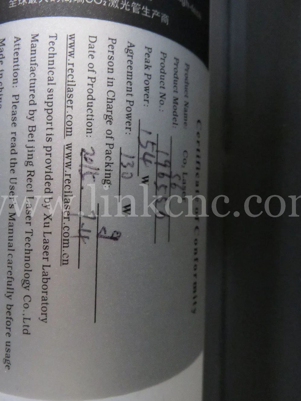 ЧПУ 9060 Хорошее рабочее усилие высокой конфигурации лазерной резьбы по дереву