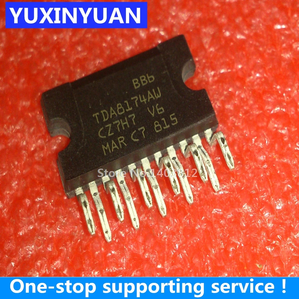 

TDA8174AW TDA8174A TDA8174 ZIP11 1 шт
