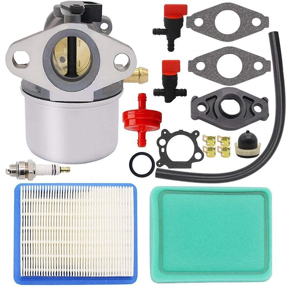 Авто Карбюратор ДЛЯ Briggs And Stratton 694202 693909 692648 499617 498170 497586 498254 497314 497347 497410 498966 698444