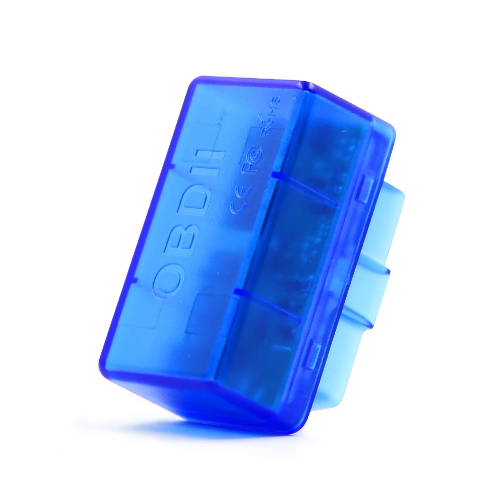Диагностический инструмент ELM327 V2.1 Bluetooth 2 0 OBD2 сканер ELM 327 v2.1 OBDII многоязычная