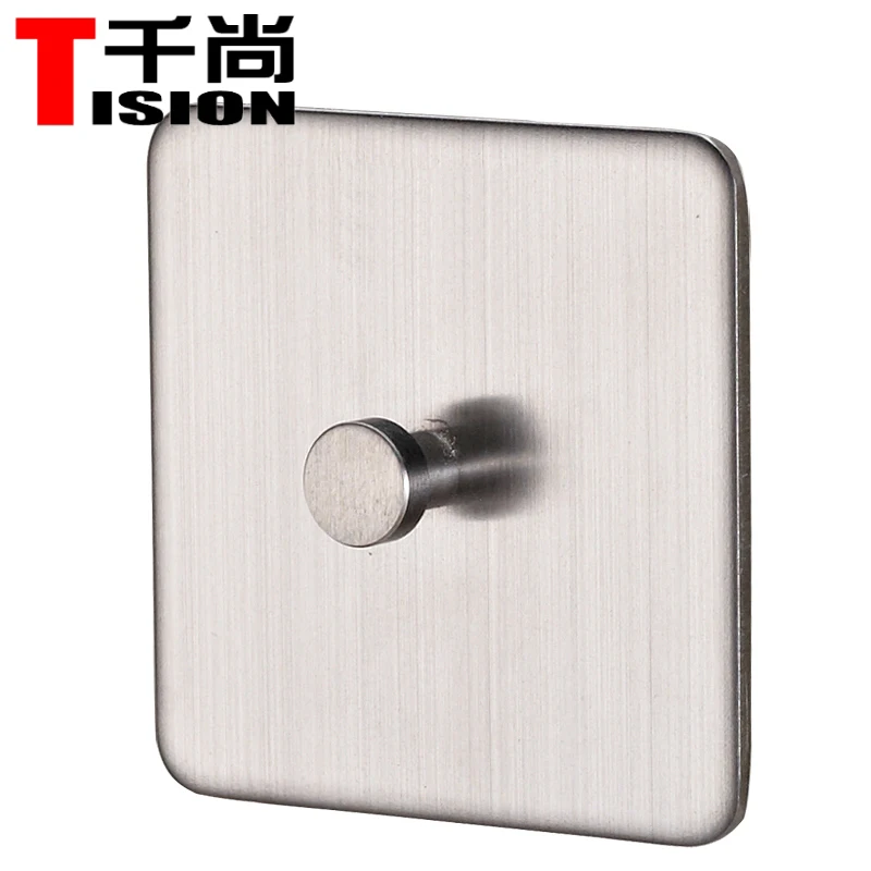 Самоклеящаяся невидимая настенная рамка для фото крючок ногтей крючки часов