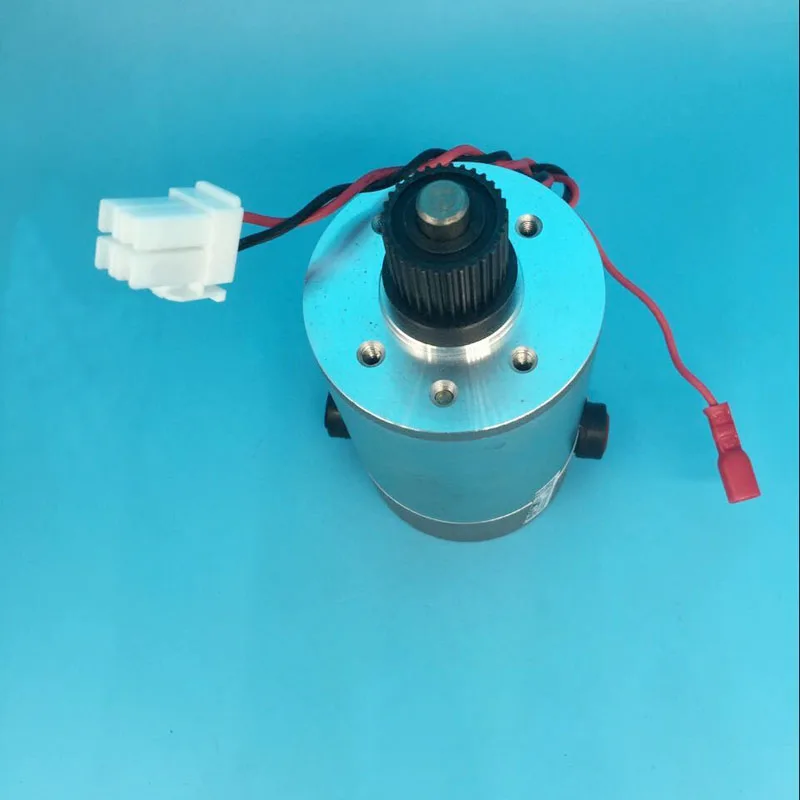 Mutoh VJ1604 CR Серводвигатель PF шаговый двигатель DX5 для Mutoh VJ-1604 VJ-1614 VJ-1604W Mutoh RJ-8000 RJ-8100 RJ-900C VJ1624