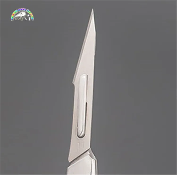 20PCS Sterile Medical Carbon Steel Blade Animal Pet Surgical Knife | Дом и сад