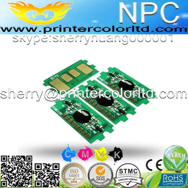 Чип сброса тонера картриджа для Kyocera Mita Ecosys FS1061DN/FS1325 MFP