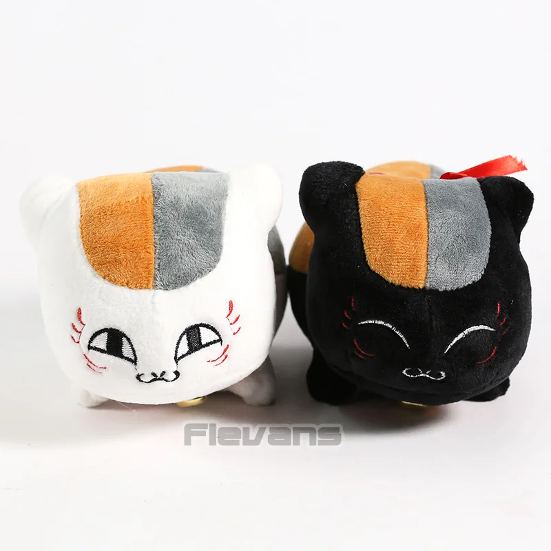 Natsume Yuujinchou Kawaii Nyanko Sensei Madara плюшевые мягкие с наполнением игрушки куклы