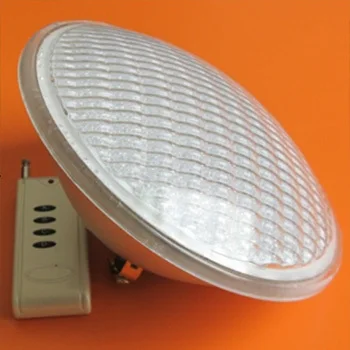 Новейшие светодиодные RGB бассейн 35 Вт (558 шт.) 12v подводные фонари с контроллером