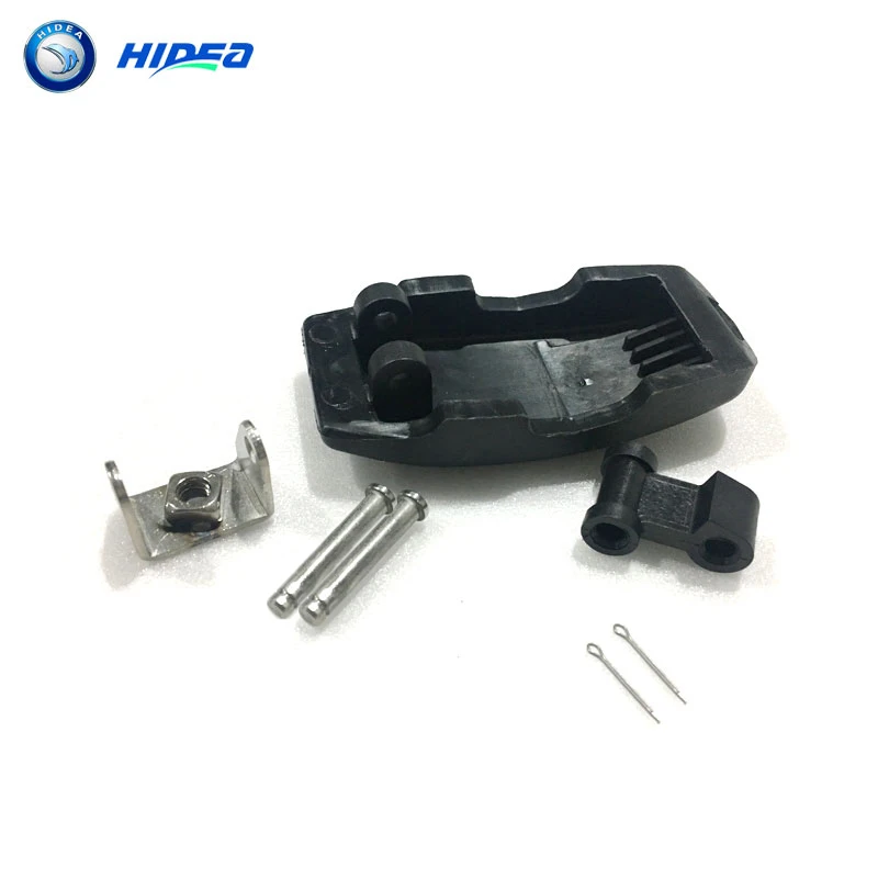 Hidea Т-образной ручкой комплект Hidea 6F 4 тактный 6HP подвесной моторный двигатель блокировки ручки шплинт шпинделя