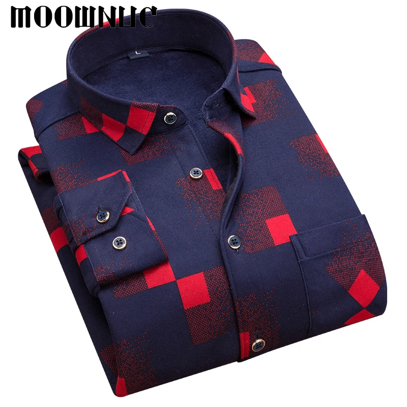 Лучшие продавцы повседневные рубашки с бархатом деловые мужские хлопковые