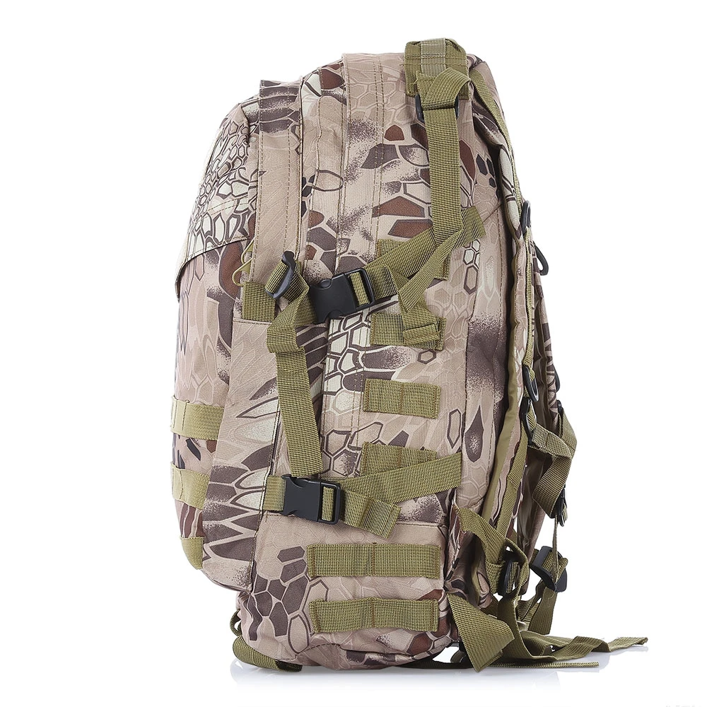 Военный Камуфляж Тактический Штурмовой Рюкзак Molle страйкбол охота кемпинг