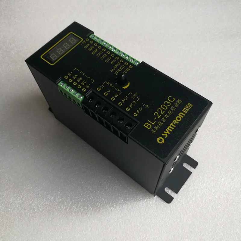 BL-2203C бесщеточный двигатель постоянного тока | Обустройство дома