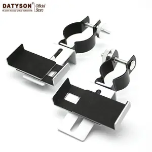 Металлический адаптер для смартфона для микроскопа, бинокль, Зрительная труба, телескоп, соединитель для стрельбы, охоты, держатель сотового телефона