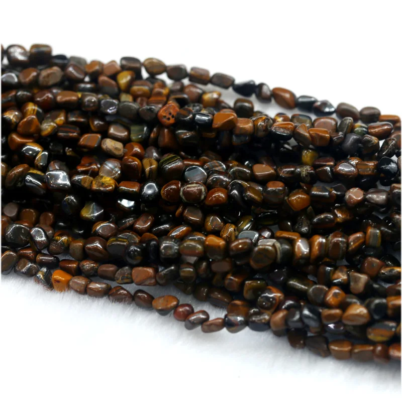 Оптовая продажа со скидкой натуральный подлинный глаз железный тигровый камень