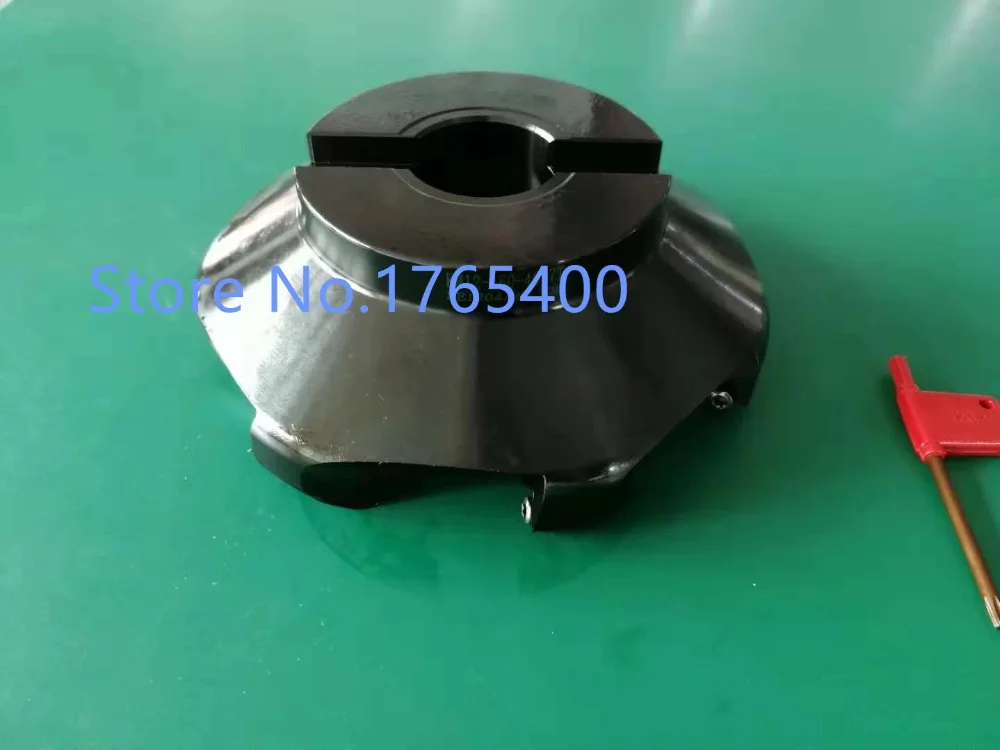 Новый NT40 FMB40 M16 держатель + SE KM 45 градусов торцевая фреза резак KM12 160 40 7T 10 шт. SEKT1204