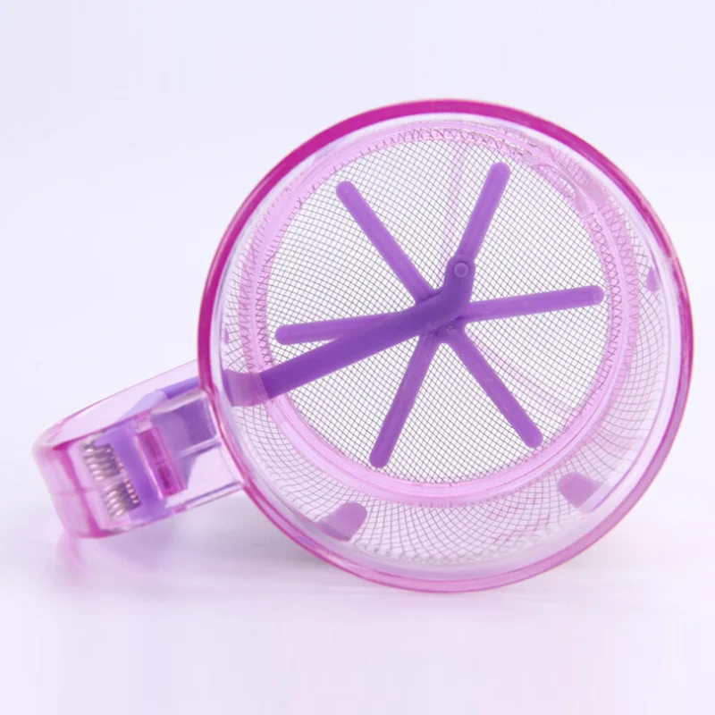 Новые инструменты для кондитерских изделий сито муки 250 мл пластиковый шейкер