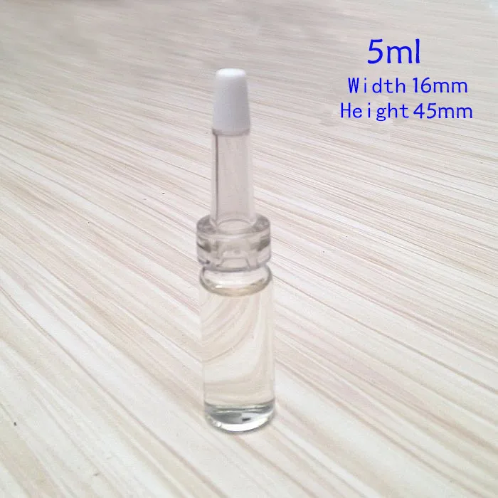 Мини-бутылки из коричневого стекла с капельницей мягкого пластика 1 мл 3 4 5 идея