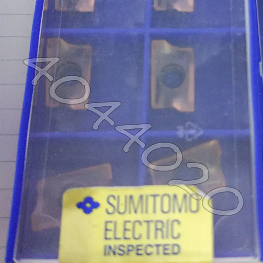 

AXMT170504PEER-G ACK300 10 шт./кор. Sumitomo, новое оригинальное Карбидное лезвие