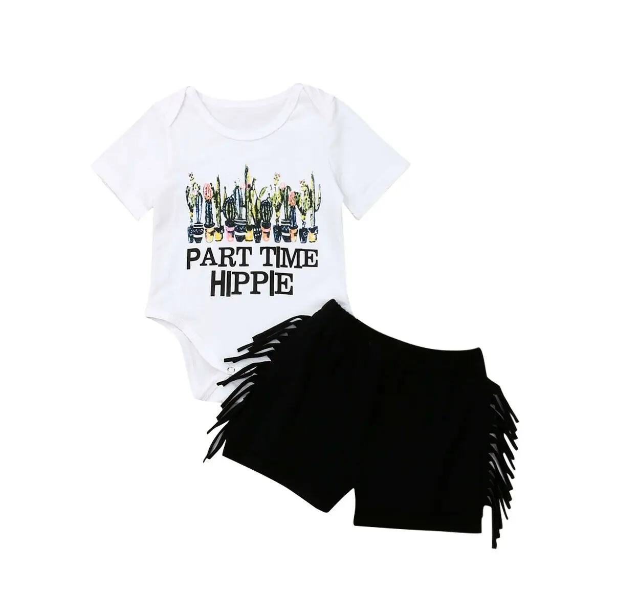 Хлопковое боди с коротким рукавом для новорожденных девочек 0-24 мес. | Мать и