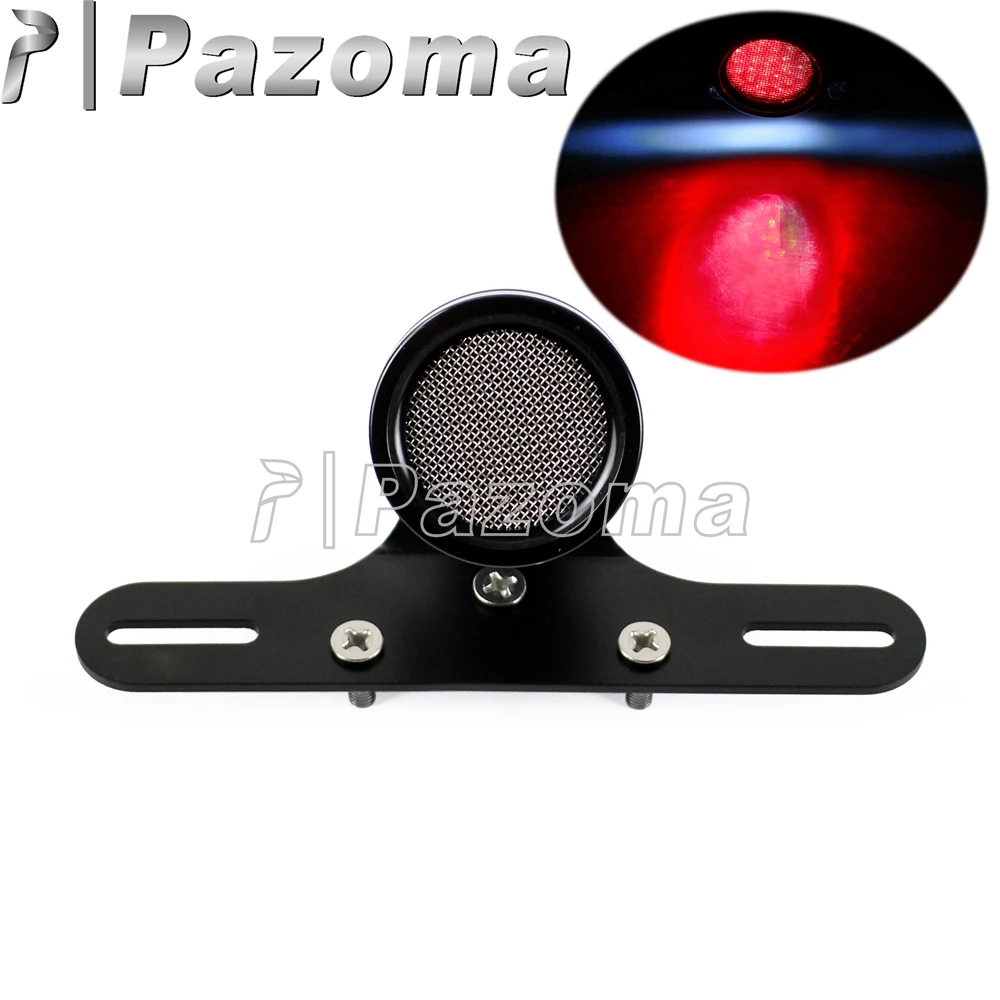 Задний фонарь для мотоцикла 12 В красный светодиод |