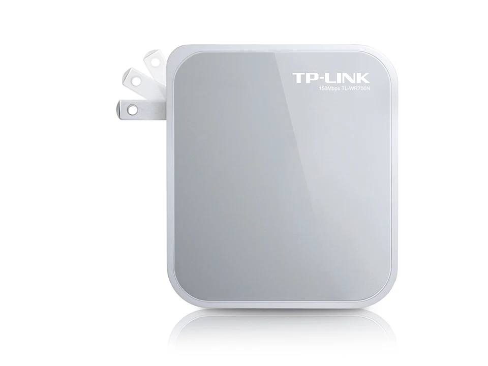 Используется TP-Link wifi маршрутизатор 150 м Мини Беспроводной Wi-Fi ретранслятор TL-WR700N
