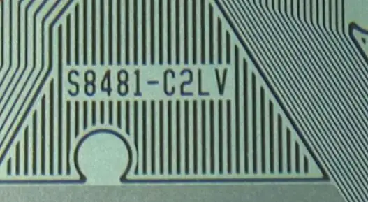 Φ = Новый TAB COF IC Module | Электроника