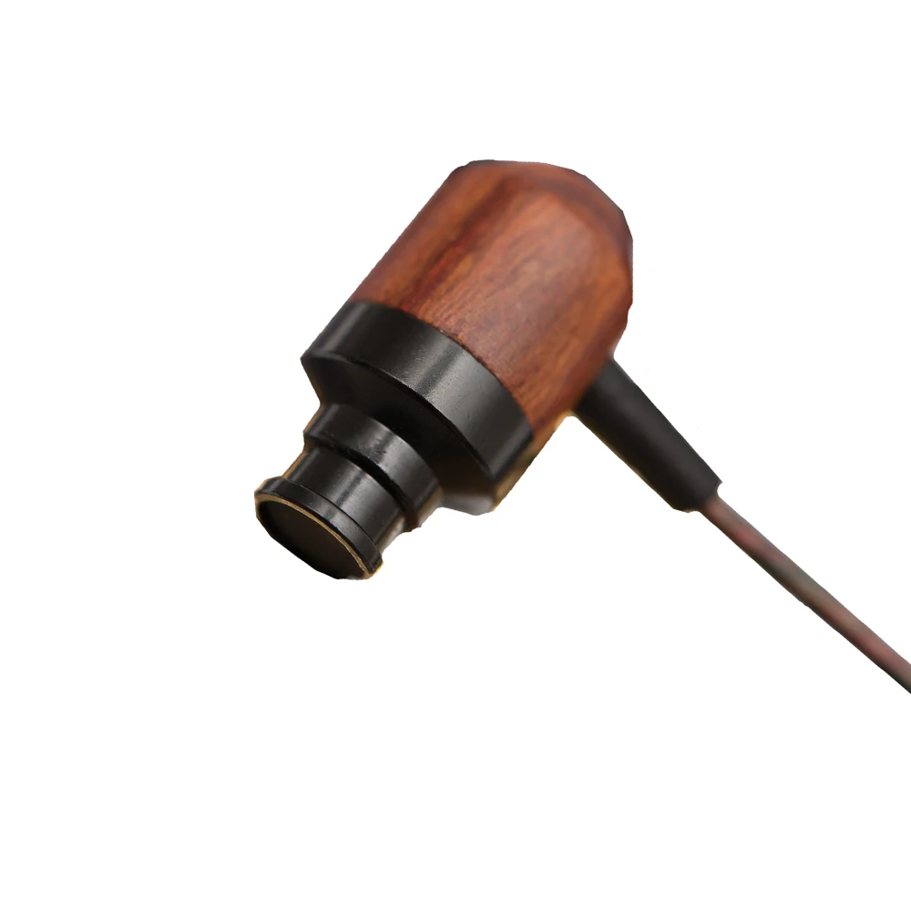 Аутентичные наушники Shozy Zero HiFi с деревянным стерео динамическим глубоким басом