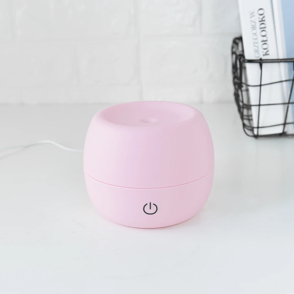 300 мл диффузор ароматерапия воздуха usb Увлажнитель Арома мини сенсорная кнопка