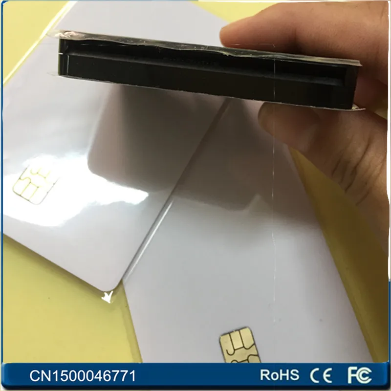 Программист EMV Micro USB OTG Смарт IC Card Reader & Writer # N88 Для Android Мобильные Телефоны С 2 ШТ.