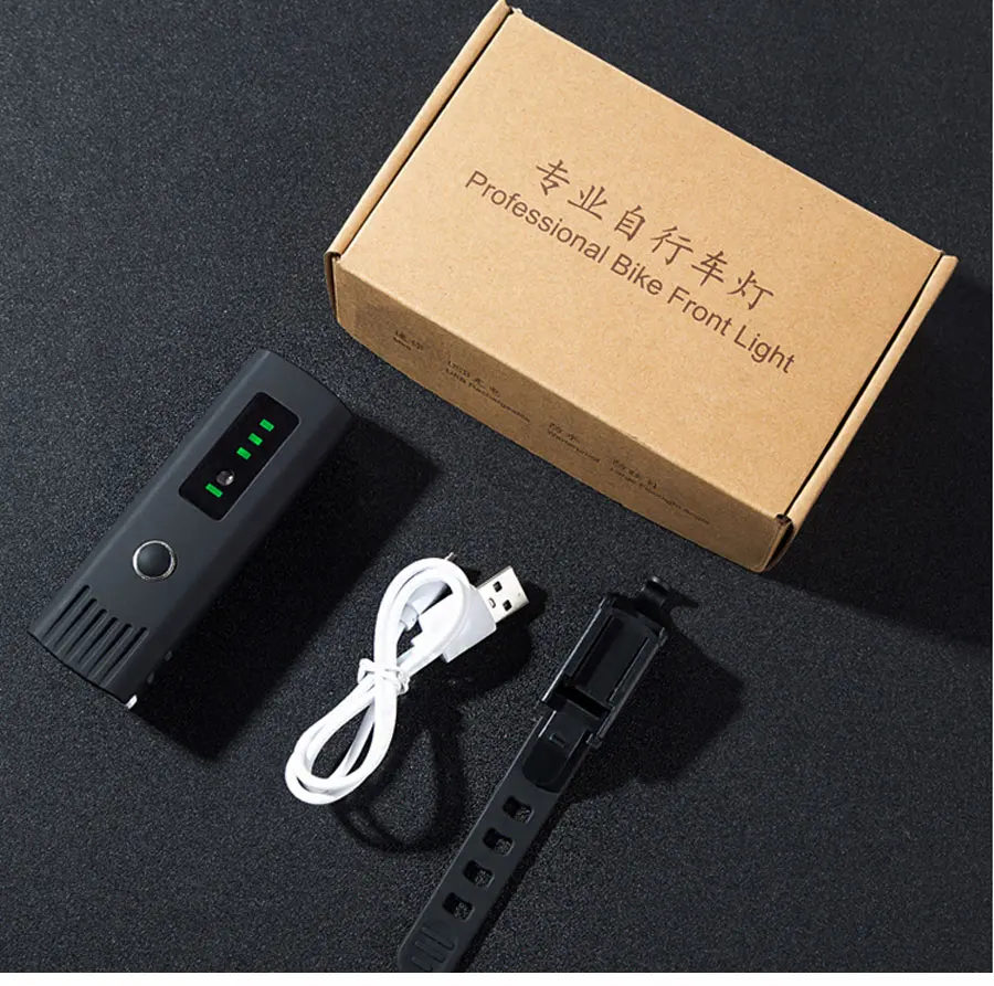 NEWBOLER 350 складной фонарик для велосипеда с антибликовым покрытием Por Велосипедный свет USB перезаряжаемая батарея велосипедная фара Аксессуары для велосипеда
