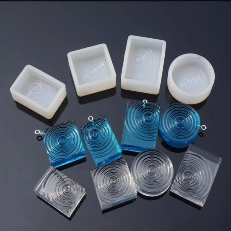 1 Набор силиконовых форм с застежкой ложка комбинированные формы сделай сам