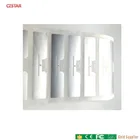 Длинный диапазон UHF RFID этикетка наклейка Alien 9654 влажная инкрустация 915mhz 860-960MHZ Higgs3 EPCC1G2 6C умный клей пассивный RFID этикетка