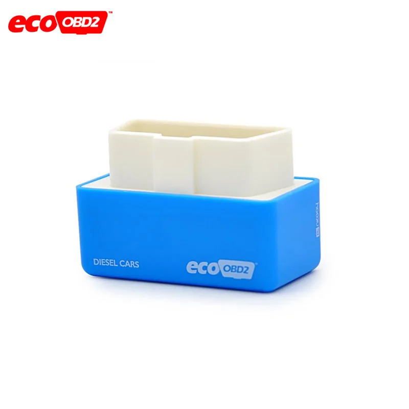Фото Прибытие Eco OBD2 дизельный автомобиль чип тюнинг коробка штекер и eco OBDII привод OBD2 чип тюнинг коробка меньше топлива и меньше выбросов №1