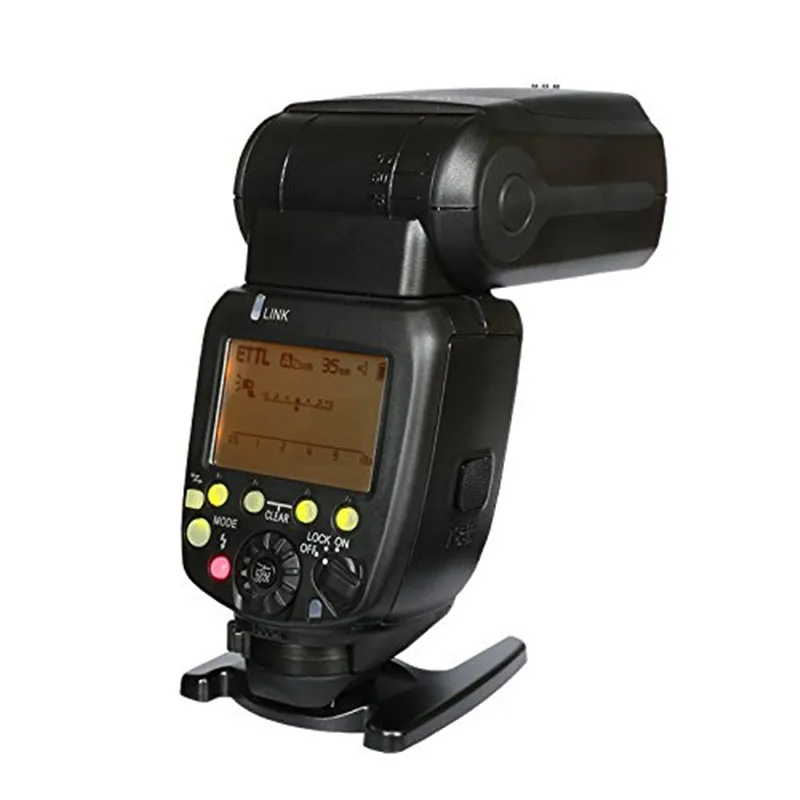 2 шт. YN600EX-RT II Беспроводная вспышка Speedlite с YN-E3-RT II радио передатчик для Canon 6d 7d 70d 60d 50d 40d 700d 650d камера