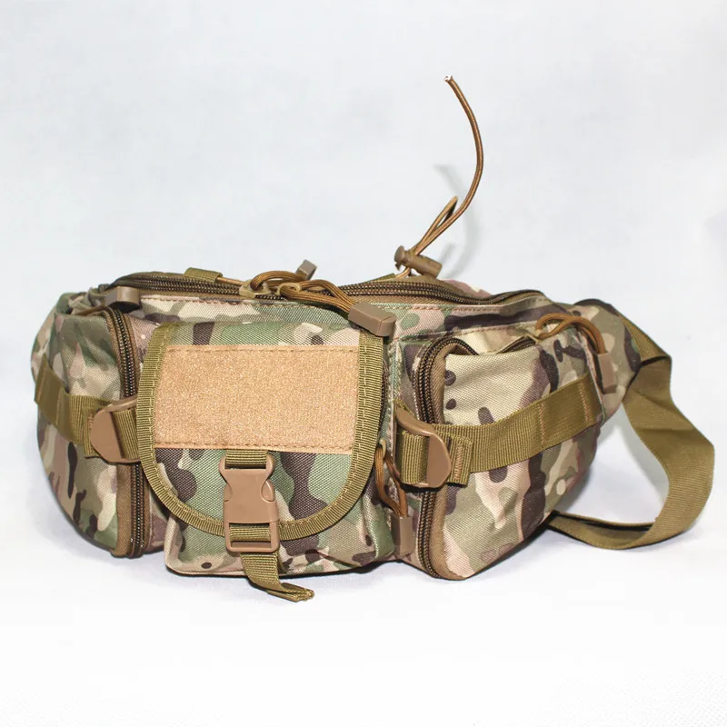 Новинка тактическая Сумка Molle водонепроницаемая поясная сумка для пеших