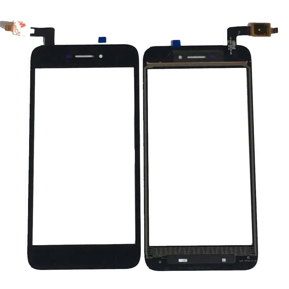 Для TP Link Neffos Y5L TP801A сенсорный экран стекло Сенсорная панель дигитайзер черный