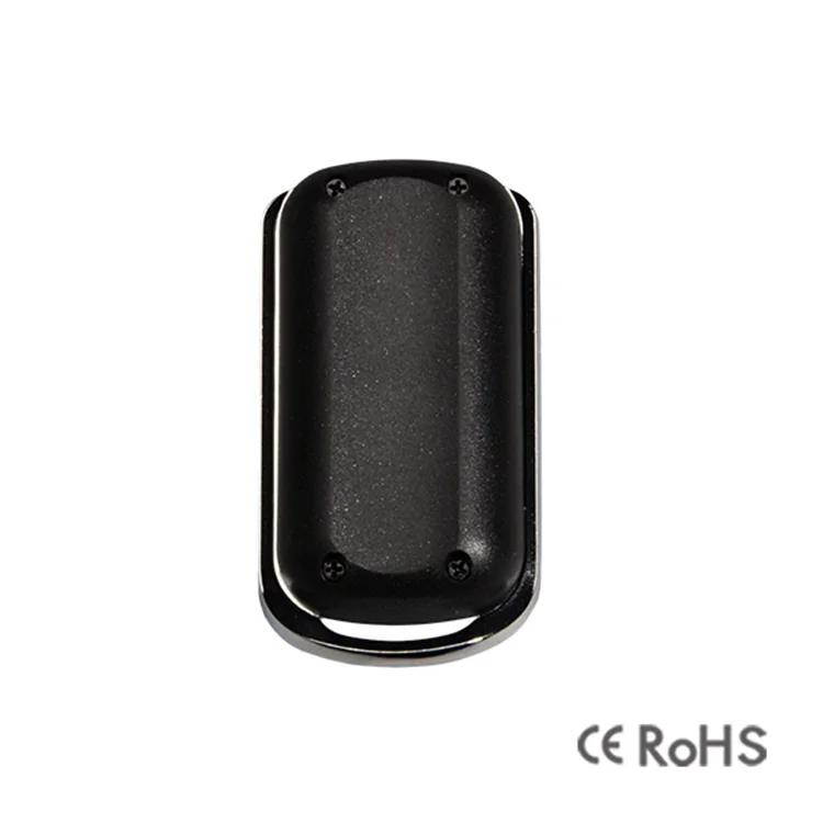 New style black 4 buttons Smart Gate opener Transmitter for Remote Wireless control |